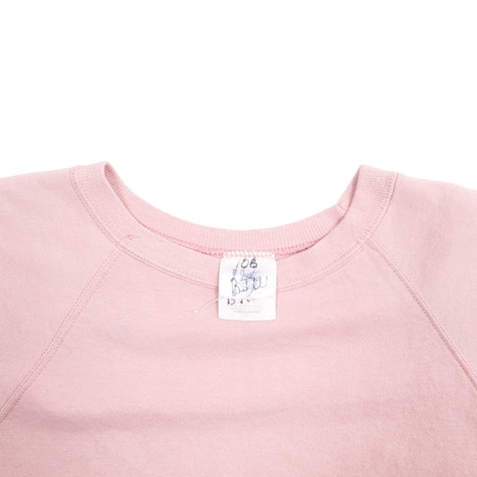 Womens Pink Just My Size Crewneck Jumper
