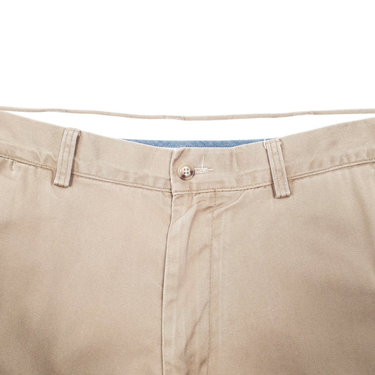 Mens Beige Polo Ralph Lauren Classic Chino Trousers