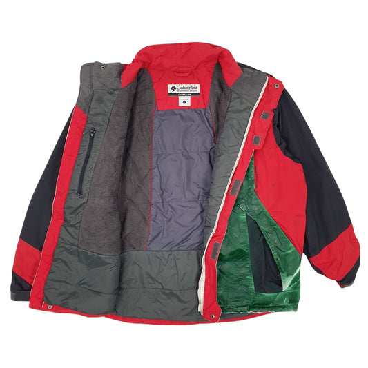 Mens Green Columbia Sportswear Company Coat