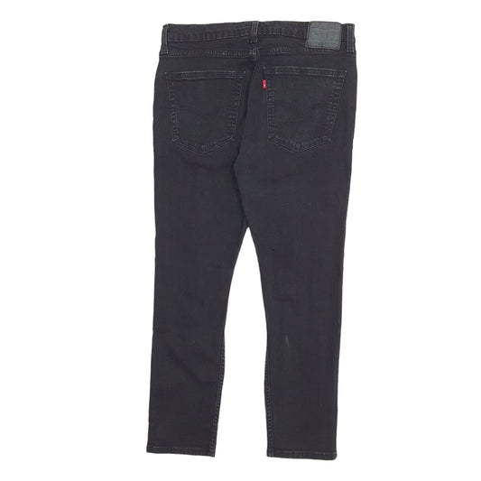 Mens Black Levis 512 JeansW36 L30