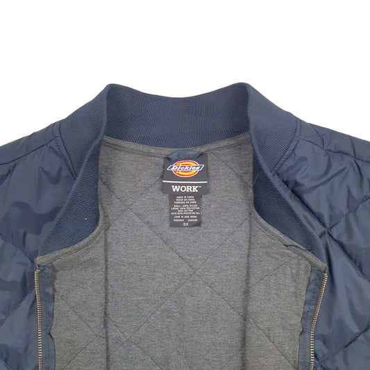 Mens Navy Dickies Coat