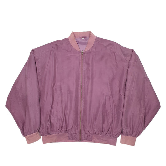 Womens Purple Non branded Coat