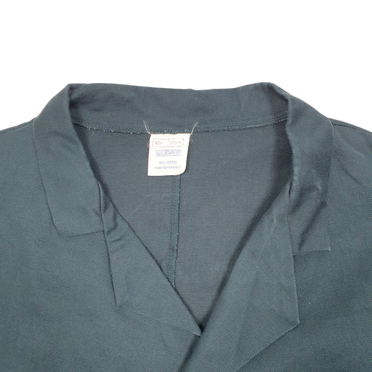 Mens Green Unbranded Workwear Vale Royal Services Coat