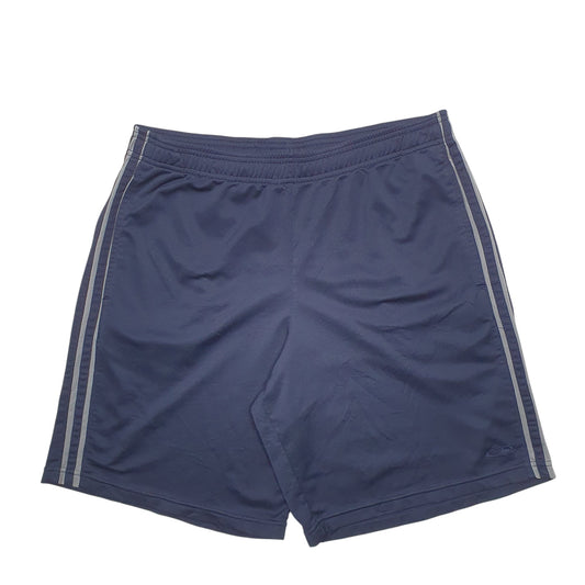 Mens Navy Champion Sport Shorts