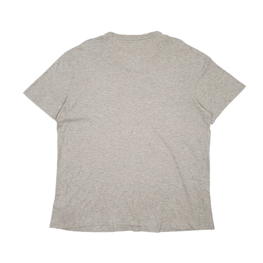 Mens Grey Polo Ralph Lauren Short Sleeve T Shirt