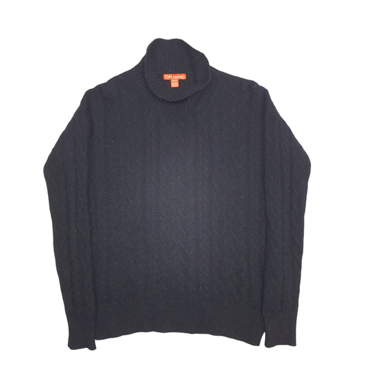 Womens Black Joe Fresh Crewneck Jumper