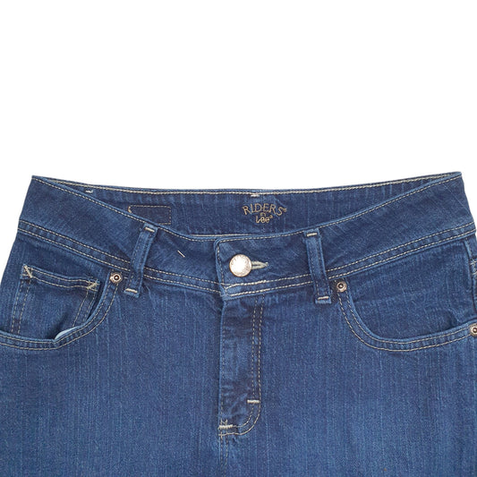 Womens Blue Lee Riders Casual JeansW29 L29