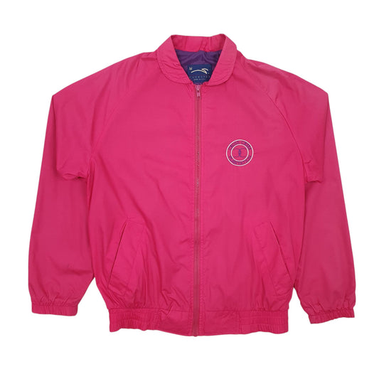 Womens Pink Duckster Vintage Made In USA Coat