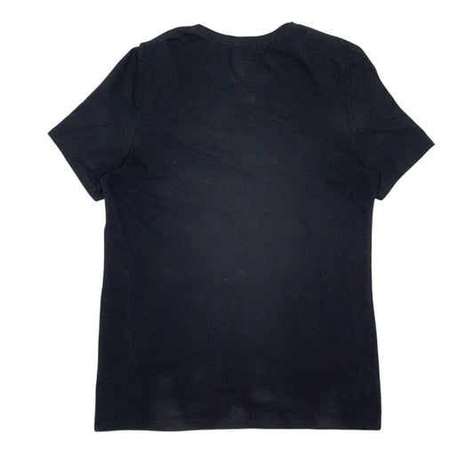 Womens Black Old Navy Short Sleeve T Shirt