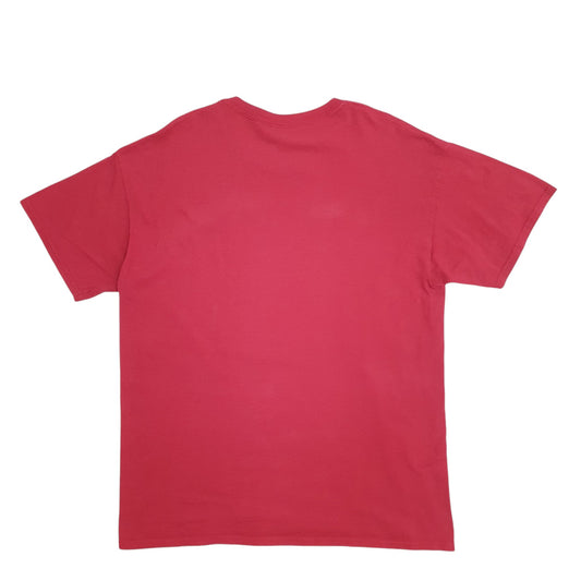 Mens Red Anvil Single Stitch Vintage 90s Paradise Islands Short Sleeve T Shirt