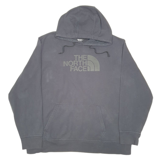 Mens Black The North Face Hoodie Jumper