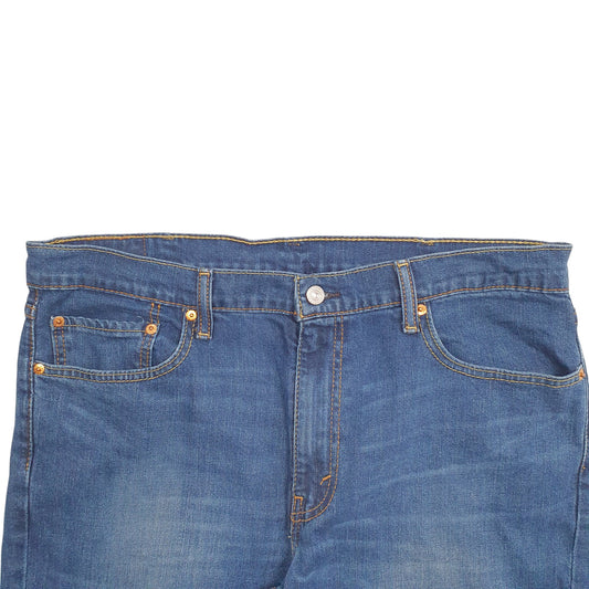 Mens Blue Levis 511 JeansW38 L30