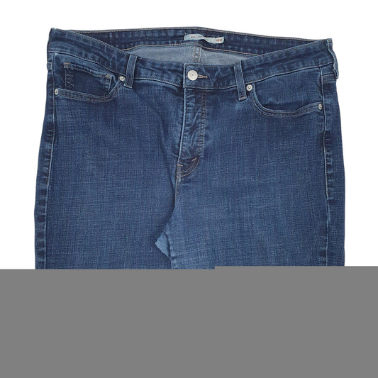 Womens Blue Levis 415 JeansW36 L29