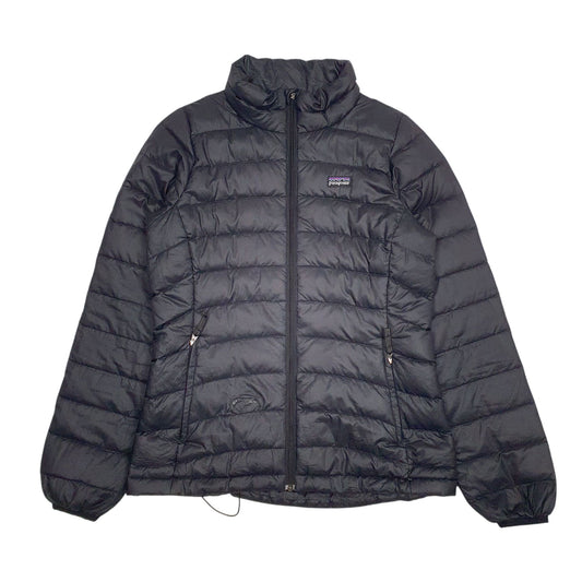 Womens Black Patagonia Coat