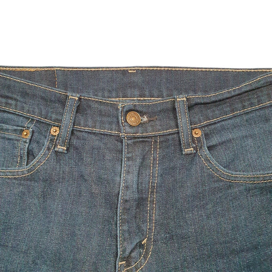 Mens Blue Levis 511 JeansW32 L34