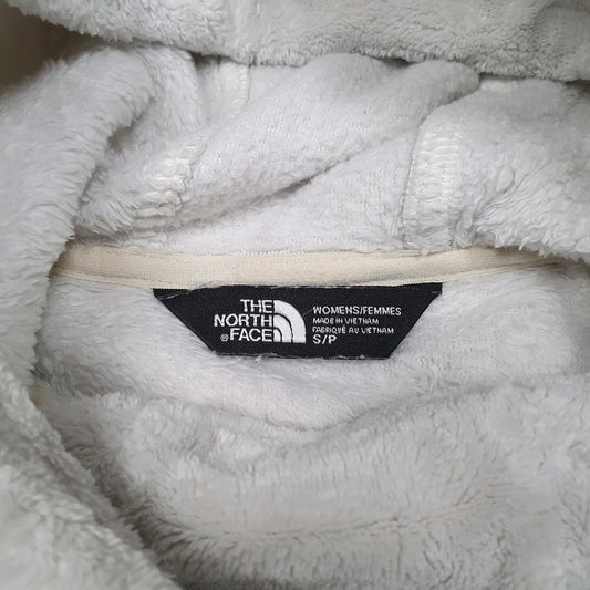 Womens Grey The North Face Hoodie Jumper