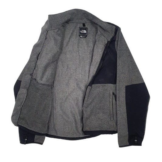 Womens Grey The North Face Full Zip Jumper