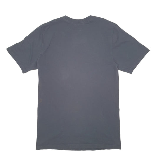 Mens Black Nike Swoosh Short Sleeve T Shirt