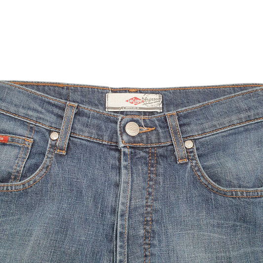 Mens Blue Lee Cooper Casual JeansW30 L34