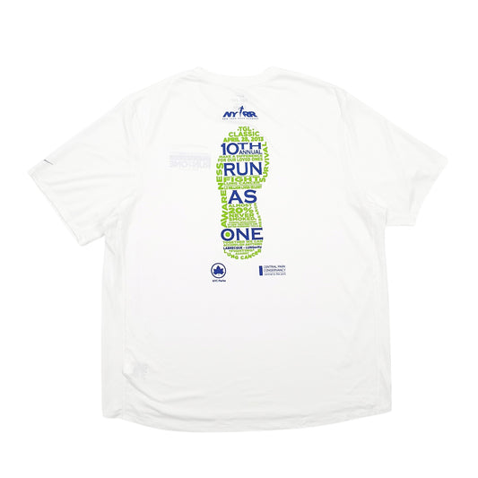 Mens White Nike Short Sleeve T Shirt