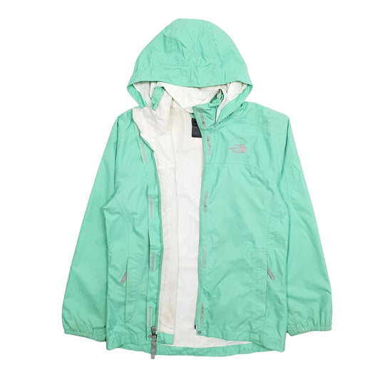 Womens Green The North Face Coat
