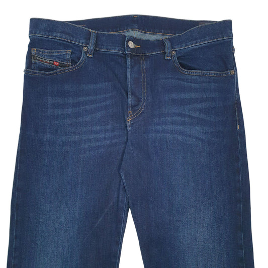 Mens Blue Diesel D-MIHTRY JeansW36 L32