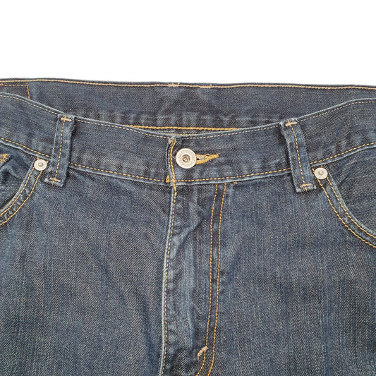 Mens Blue Levis 514 JeansW36 L30