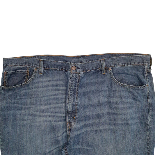 Mens Blue Levis 559 JeansW50 L34