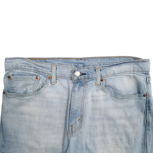 Mens Blue Levis 511 JeansW34 L30