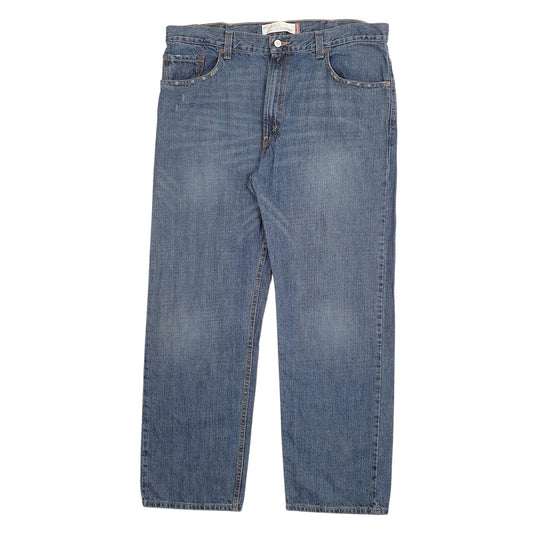 Mens Blue Levis 559 JeansW38 L32