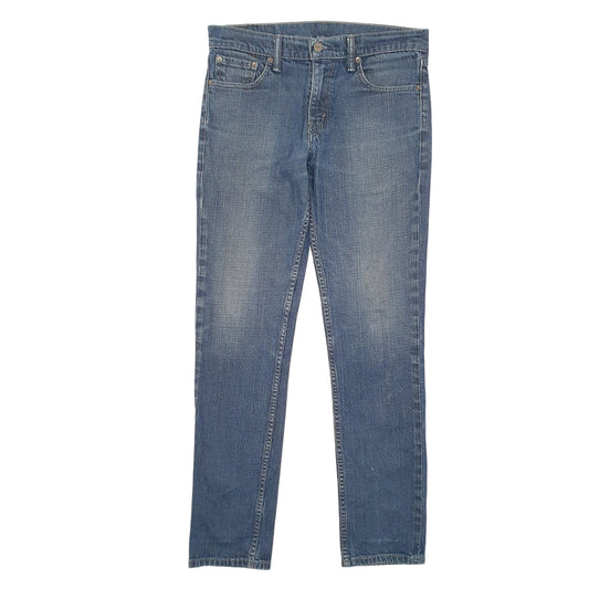 Mens Blue Levis 511 JeansW30 L32