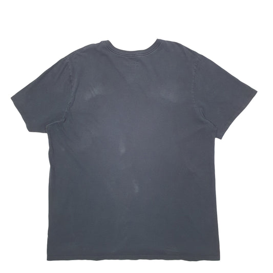 Mens Black Nike Short Sleeve T Shirt