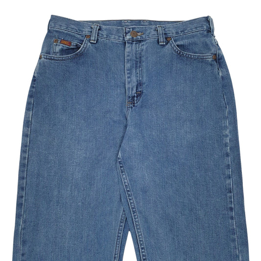 Womens Blue Lee Casual JeansW30 L31