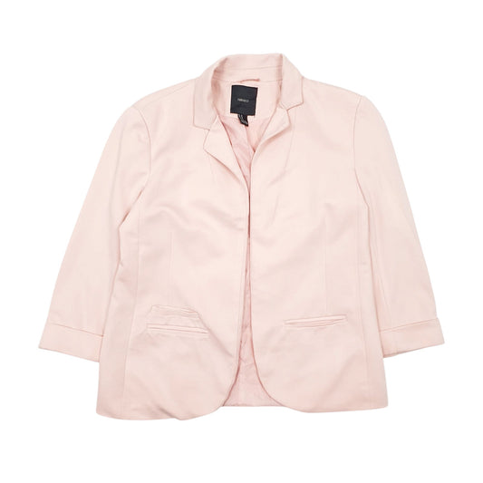 Womens Pink Forever 21 Coat