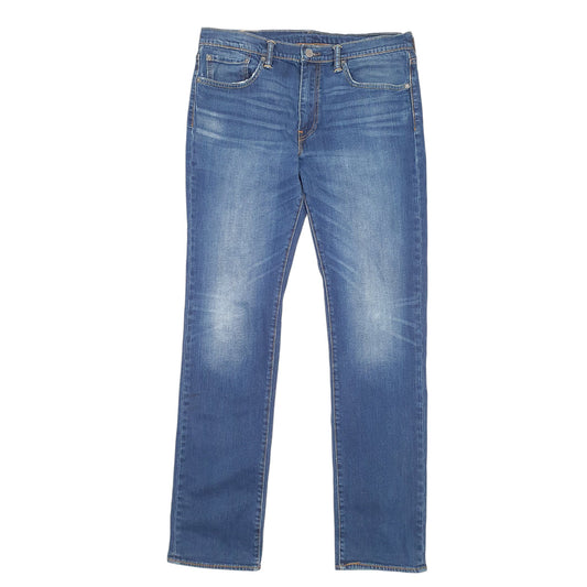Mens Blue Levis 511 JeansW34 L34