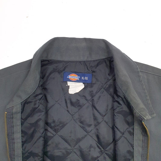 Mens Grey Dickies Coat