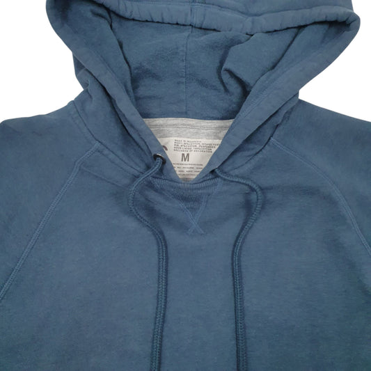 Mens Blue Champion Hoodie Jumper