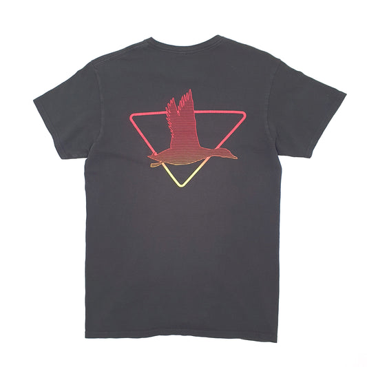 Mens Black Columbia Sportswear PHG Hunting Short Sleeve T Shirt