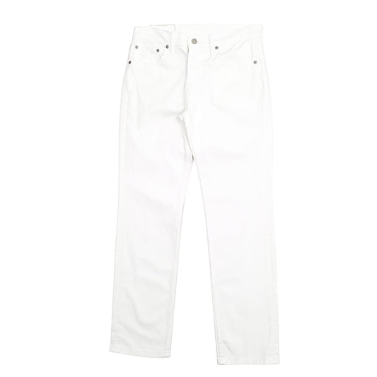 Mens White Levis 511 JeansW30 L30