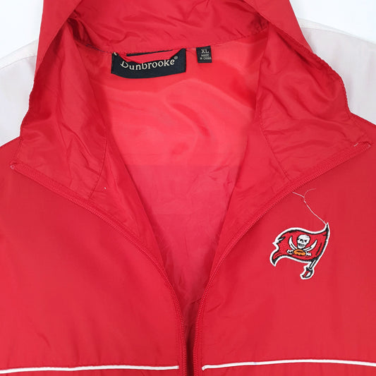 Mens Red Dunbrooke Tampa Bay Buccaneers Coat