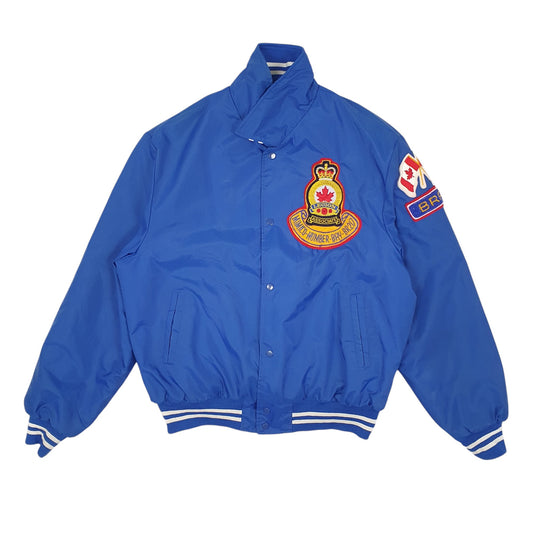 Mens Blue Avon Sportswear Coat