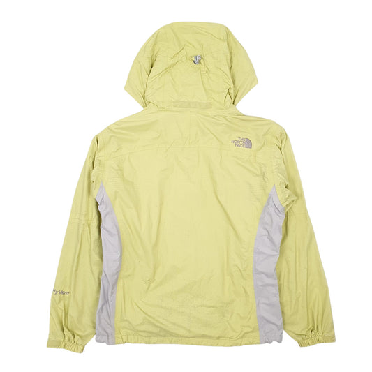 Womens Green The North Face Hyvent Coat