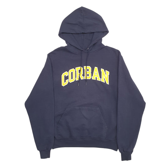 Womens Navy Champion Corban Hoodie Jumper