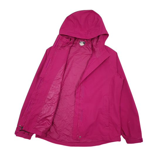 Womens Pink Champion Coat