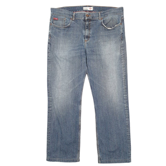 Mens Blue Lee Cooper Casual JeansW40 L30
