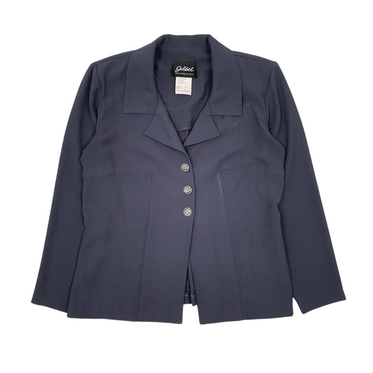 Womens Grey Jolibel Vintage Hoodie Coat