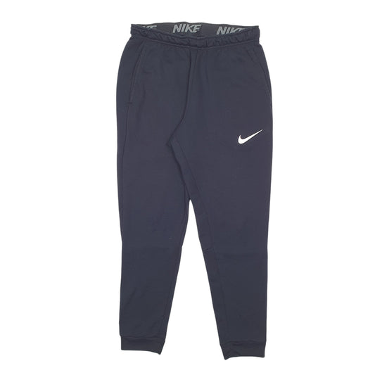 Womens Black Nike Jogger Trousers