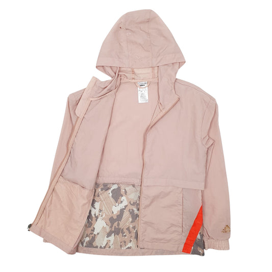Womens Beige Adidas Coat