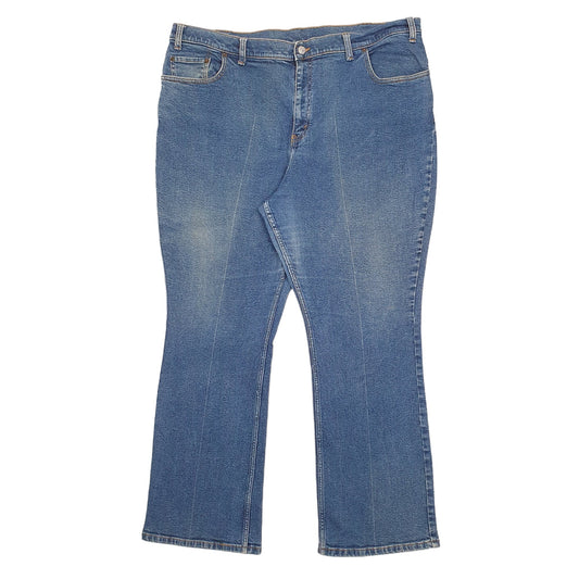 Womens Blue Levis 515 JeansW42 L30
