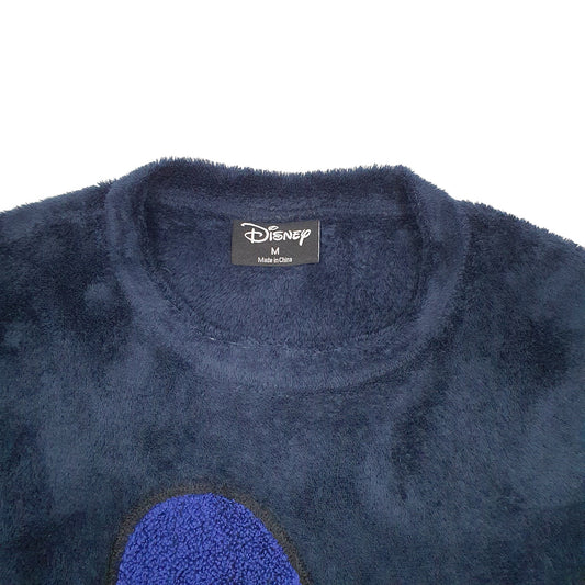 Womens Navy Disney Donald Duck Crewneck Jumper